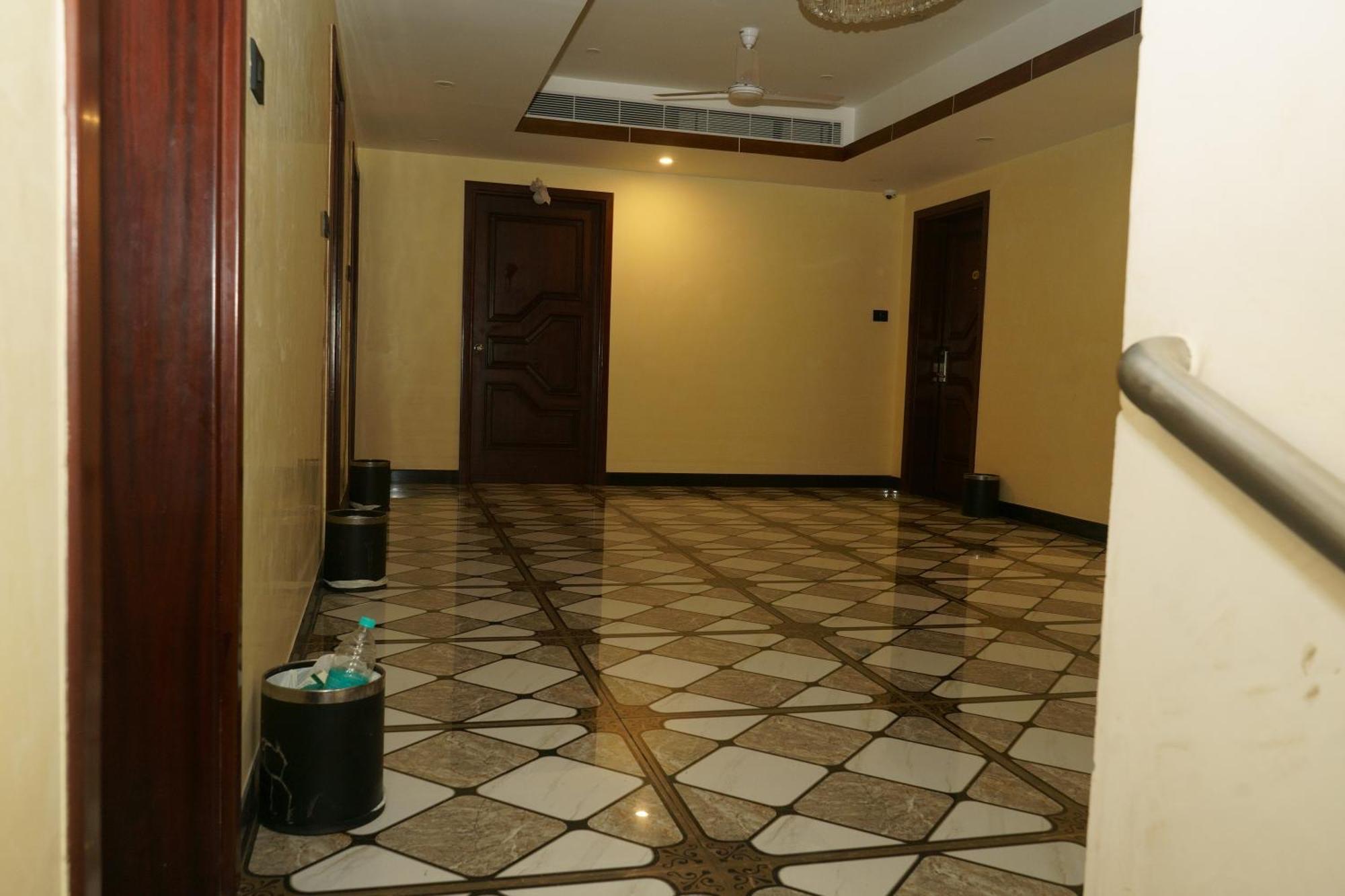 Geo Hotel Пондичери Екстериор снимка